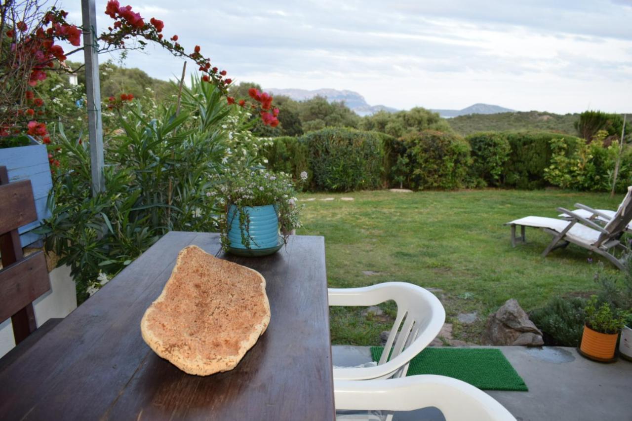 Sa Domitta Di Suiles Apartment Olbia Exterior photo