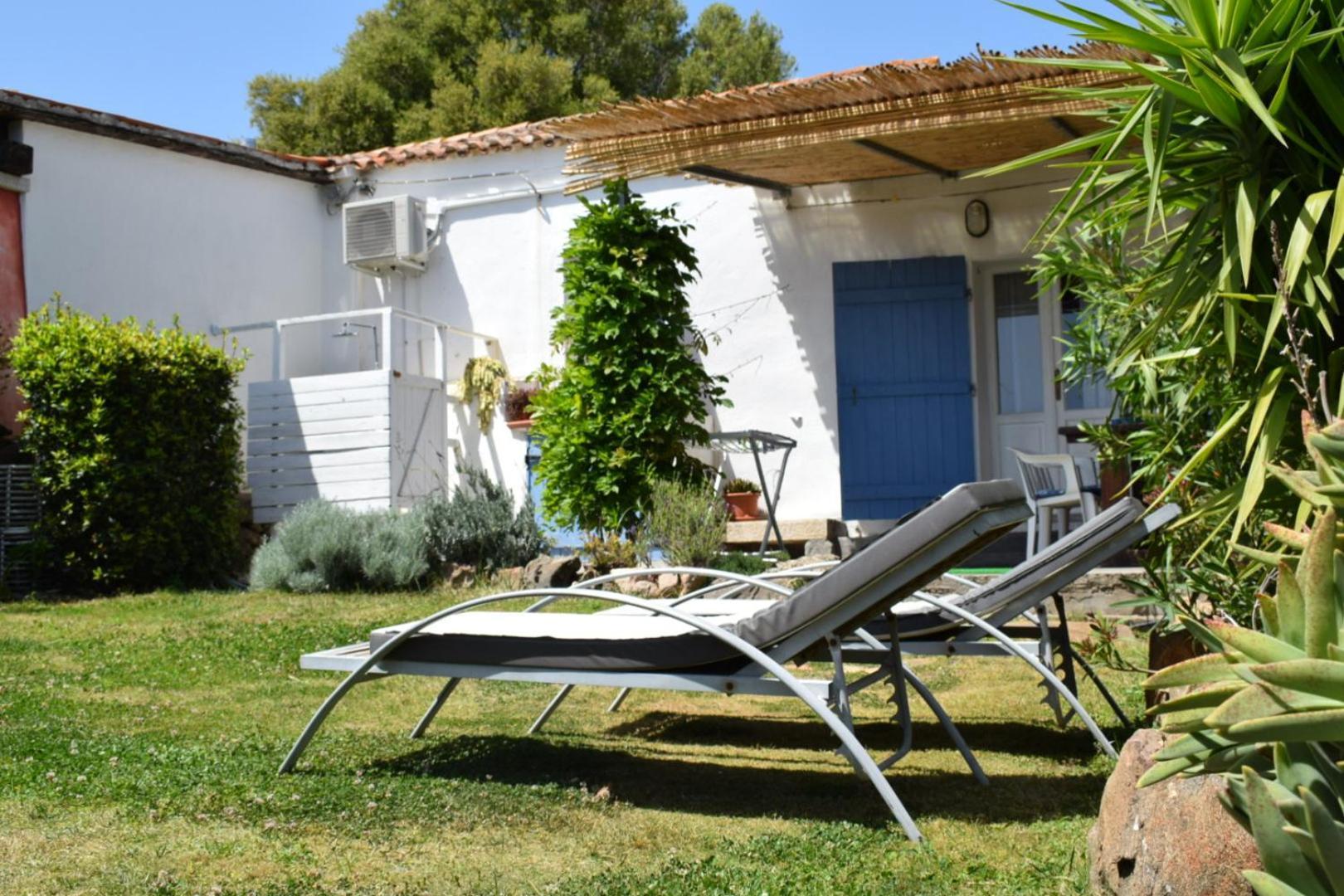 Sa Domitta Di Suiles Apartment Olbia Exterior photo