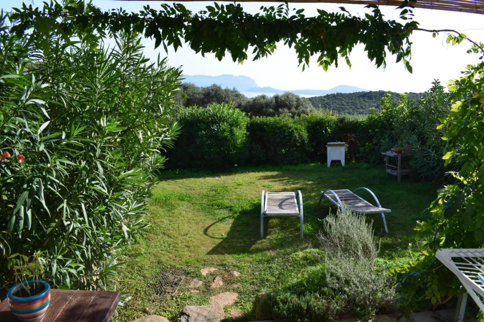 Sa Domitta Di Suiles Apartment Olbia Exterior photo